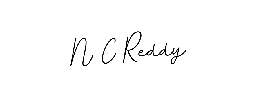 Similarly BallpointsItalic-DORy9 is the best handwritten signature design. Signature creator online .You can use it as an online autograph creator for name N C Reddy. N C Reddy signature style 11 images and pictures png