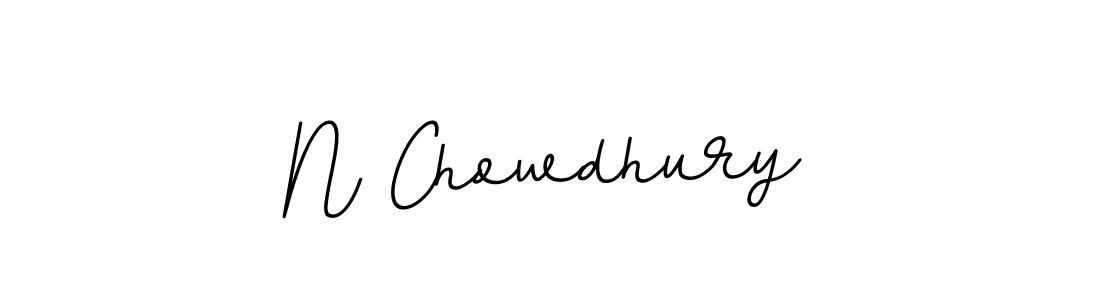 How to Draw N Chowdhury signature style? BallpointsItalic-DORy9 is a latest design signature styles for name N Chowdhury. N Chowdhury signature style 11 images and pictures png