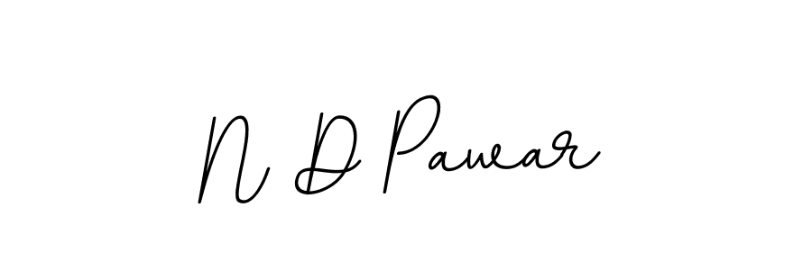 Also You can easily find your signature by using the search form. We will create N D Pawar name handwritten signature images for you free of cost using BallpointsItalic-DORy9 sign style. N D Pawar signature style 11 images and pictures png