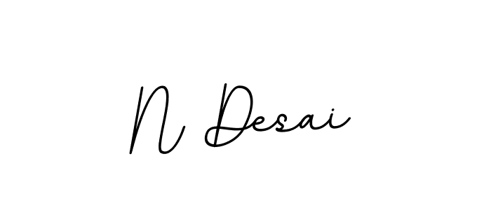 Here are the top 10 professional signature styles for the name N Desai. These are the best autograph styles you can use for your name. N Desai signature style 11 images and pictures png