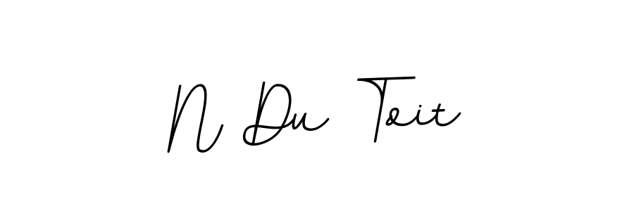 Here are the top 10 professional signature styles for the name N Du Toit. These are the best autograph styles you can use for your name. N Du Toit signature style 11 images and pictures png