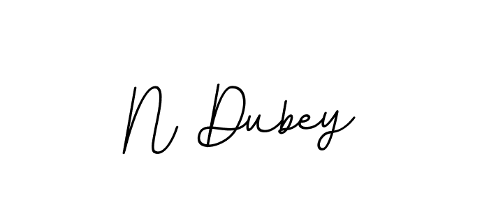 How to Draw N Dubey signature style? BallpointsItalic-DORy9 is a latest design signature styles for name N Dubey. N Dubey signature style 11 images and pictures png