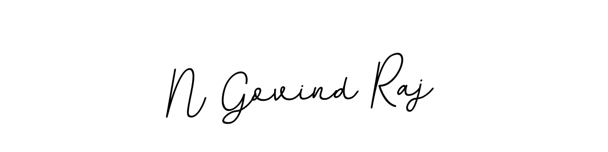 It looks lik you need a new signature style for name N Govind Raj. Design unique handwritten (BallpointsItalic-DORy9) signature with our free signature maker in just a few clicks. N Govind Raj signature style 11 images and pictures png