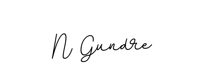 Also You can easily find your signature by using the search form. We will create N Gundre name handwritten signature images for you free of cost using BallpointsItalic-DORy9 sign style. N Gundre signature style 11 images and pictures png