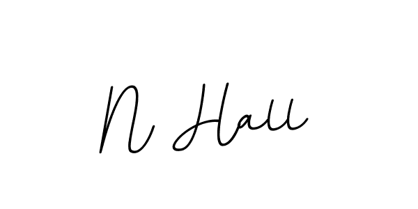 How to Draw N Hall signature style? BallpointsItalic-DORy9 is a latest design signature styles for name N Hall. N Hall signature style 11 images and pictures png