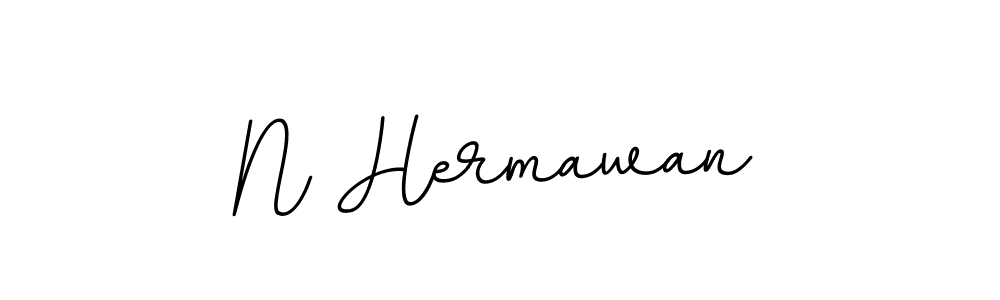 Best and Professional Signature Style for N Hermawan. BallpointsItalic-DORy9 Best Signature Style Collection. N Hermawan signature style 11 images and pictures png