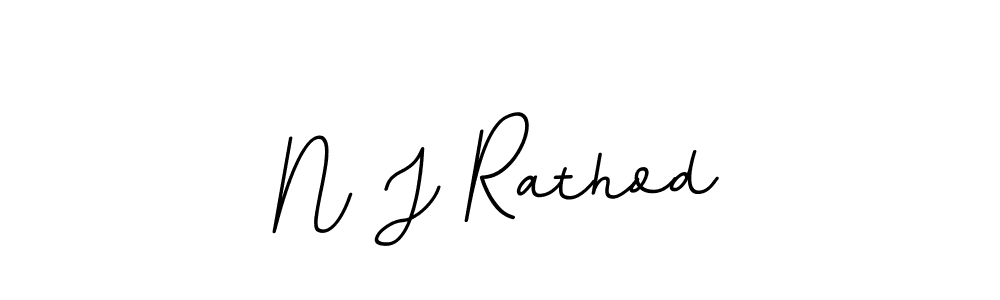 Similarly BallpointsItalic-DORy9 is the best handwritten signature design. Signature creator online .You can use it as an online autograph creator for name N J Rathod. N J Rathod signature style 11 images and pictures png