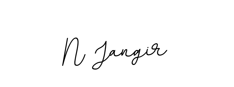 Best and Professional Signature Style for N Jangir. BallpointsItalic-DORy9 Best Signature Style Collection. N Jangir signature style 11 images and pictures png