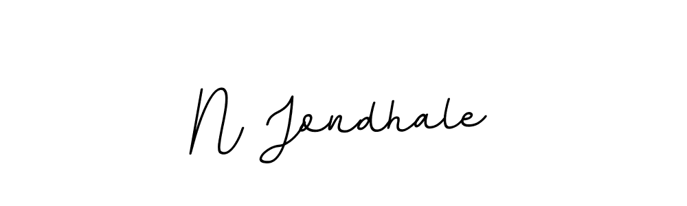 Also You can easily find your signature by using the search form. We will create N Jondhale name handwritten signature images for you free of cost using BallpointsItalic-DORy9 sign style. N Jondhale signature style 11 images and pictures png