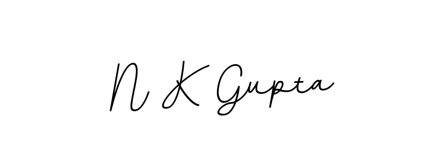 You can use this online signature creator to create a handwritten signature for the name N K Gupta. This is the best online autograph maker. N K Gupta signature style 11 images and pictures png