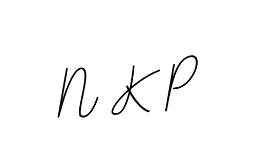 Here are the top 10 professional signature styles for the name N K P. These are the best autograph styles you can use for your name. N K P signature style 11 images and pictures png
