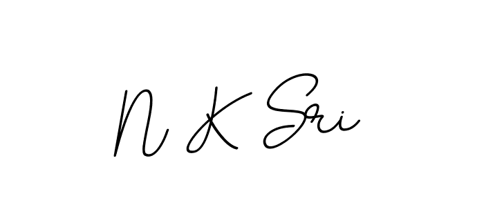 It looks lik you need a new signature style for name N K Sri. Design unique handwritten (BallpointsItalic-DORy9) signature with our free signature maker in just a few clicks. N K Sri signature style 11 images and pictures png