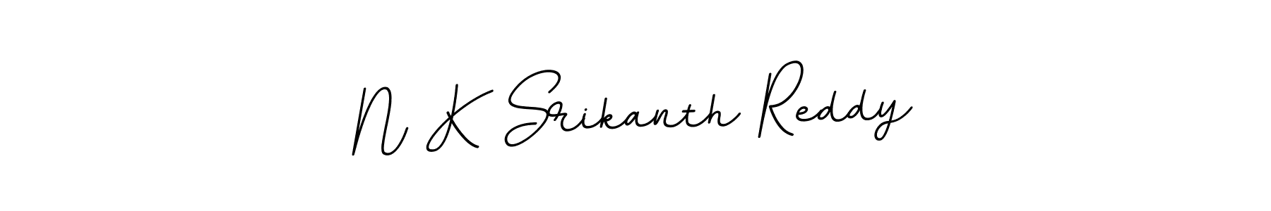 Also You can easily find your signature by using the search form. We will create N K Srikanth Reddy name handwritten signature images for you free of cost using BallpointsItalic-DORy9 sign style. N K Srikanth Reddy signature style 11 images and pictures png