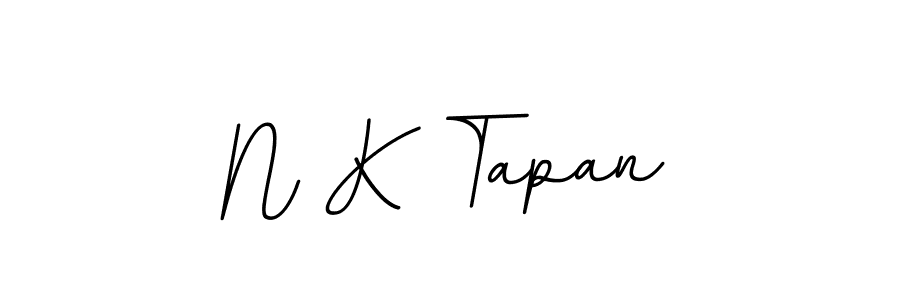 Best and Professional Signature Style for N K Tapan. BallpointsItalic-DORy9 Best Signature Style Collection. N K Tapan signature style 11 images and pictures png