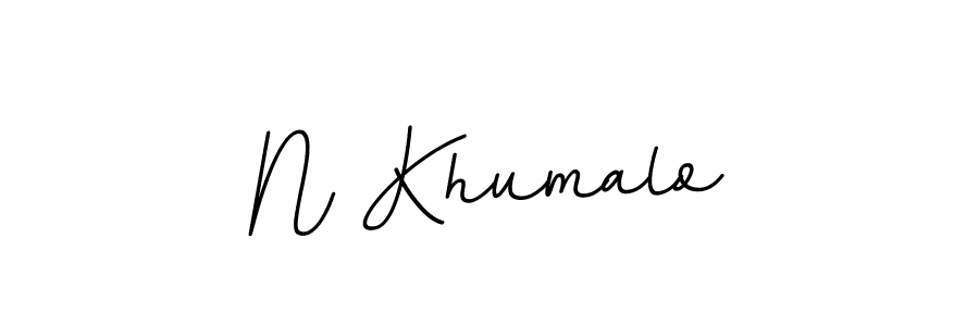 if you are searching for the best signature style for your name N Khumalo. so please give up your signature search. here we have designed multiple signature styles  using BallpointsItalic-DORy9. N Khumalo signature style 11 images and pictures png