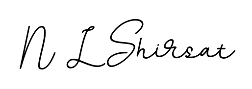 Make your name N L Shirsat memorable on every contract using BallpointsItalic-DORy9 autograph style. Instant transparent background export available. N L Shirsat signature style 11 images and pictures png