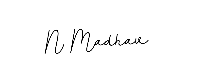 Check out images of Autograph of N Madhav name. Actor N Madhav Signature Style. BallpointsItalic-DORy9 is a professional sign style online. N Madhav signature style 11 images and pictures png