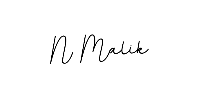 Once you've used our free online signature maker to create your best signature BallpointsItalic-DORy9 style, it's time to enjoy all of the benefits that N Malik name signing documents. N Malik signature style 11 images and pictures png