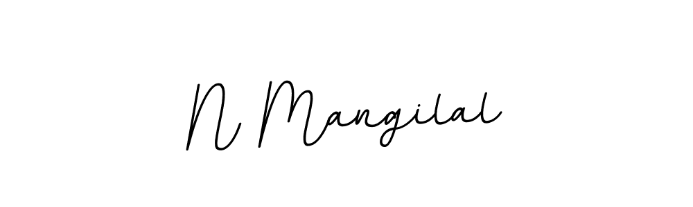 Also You can easily find your signature by using the search form. We will create N Mangilal name handwritten signature images for you free of cost using BallpointsItalic-DORy9 sign style. N Mangilal signature style 11 images and pictures png