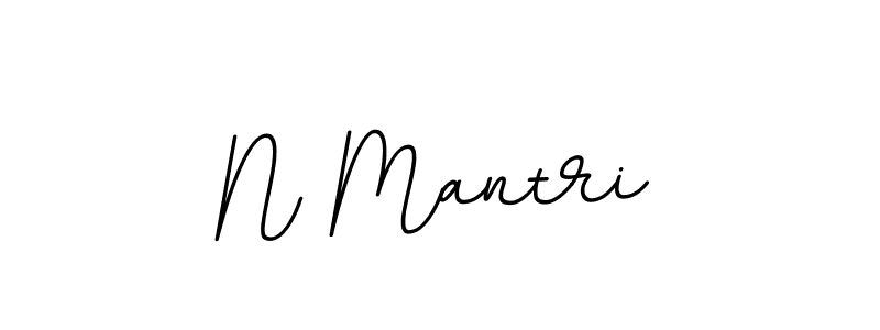 Here are the top 10 professional signature styles for the name N Mantri. These are the best autograph styles you can use for your name. N Mantri signature style 11 images and pictures png