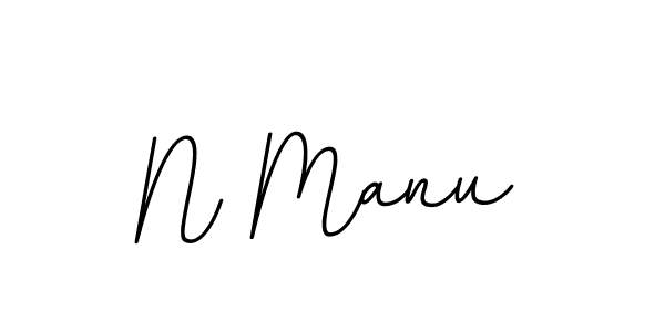 Check out images of Autograph of N Manu name. Actor N Manu Signature Style. BallpointsItalic-DORy9 is a professional sign style online. N Manu signature style 11 images and pictures png