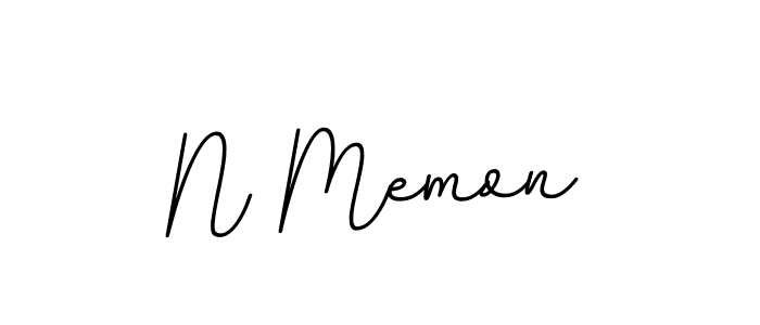 Also You can easily find your signature by using the search form. We will create N Memon name handwritten signature images for you free of cost using BallpointsItalic-DORy9 sign style. N Memon signature style 11 images and pictures png