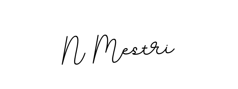 Once you've used our free online signature maker to create your best signature BallpointsItalic-DORy9 style, it's time to enjoy all of the benefits that N Mestri name signing documents. N Mestri signature style 11 images and pictures png