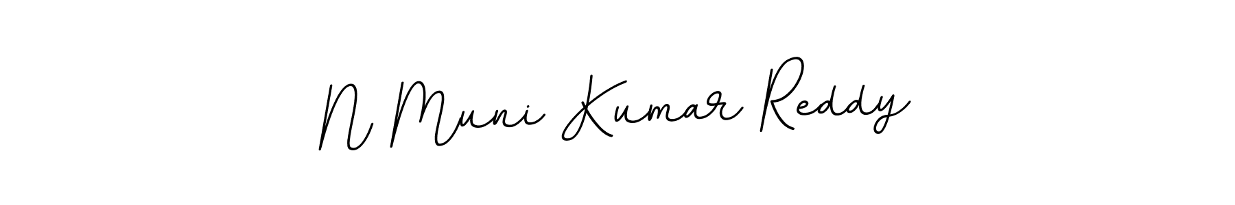Once you've used our free online signature maker to create your best signature BallpointsItalic-DORy9 style, it's time to enjoy all of the benefits that N Muni Kumar Reddy name signing documents. N Muni Kumar Reddy signature style 11 images and pictures png