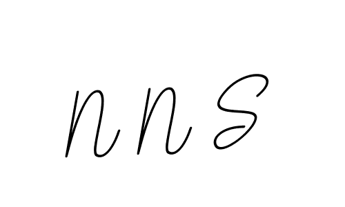 You can use this online signature creator to create a handwritten signature for the name N N S. This is the best online autograph maker. N N S signature style 11 images and pictures png