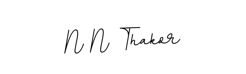 How to Draw N N Thakor signature style? BallpointsItalic-DORy9 is a latest design signature styles for name N N Thakor. N N Thakor signature style 11 images and pictures png