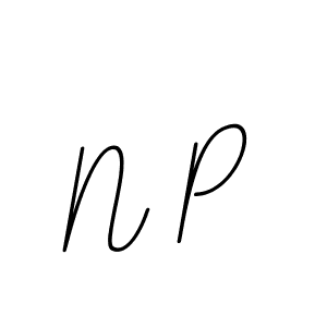 Make a beautiful signature design for name N P. Use this online signature maker to create a handwritten signature for free. N P signature style 11 images and pictures png