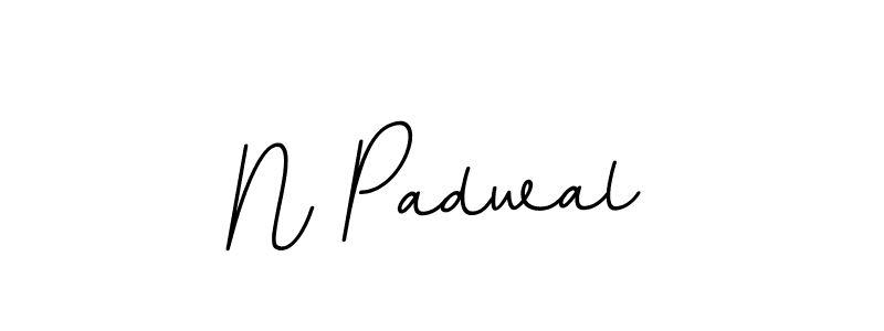 Once you've used our free online signature maker to create your best signature BallpointsItalic-DORy9 style, it's time to enjoy all of the benefits that N Padwal name signing documents. N Padwal signature style 11 images and pictures png