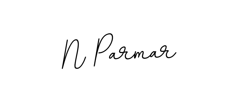 Here are the top 10 professional signature styles for the name N Parmar. These are the best autograph styles you can use for your name. N Parmar signature style 11 images and pictures png