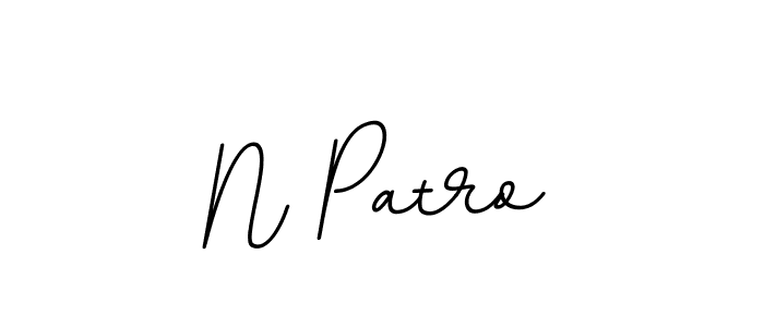 Also You can easily find your signature by using the search form. We will create N Patro name handwritten signature images for you free of cost using BallpointsItalic-DORy9 sign style. N Patro signature style 11 images and pictures png