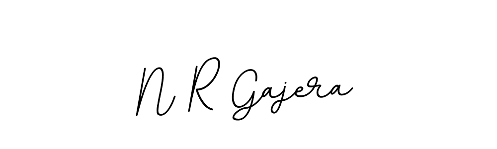 BallpointsItalic-DORy9 is a professional signature style that is perfect for those who want to add a touch of class to their signature. It is also a great choice for those who want to make their signature more unique. Get N R Gajera name to fancy signature for free. N R Gajera signature style 11 images and pictures png