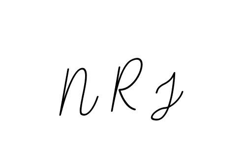 You can use this online signature creator to create a handwritten signature for the name N R J. This is the best online autograph maker. N R J signature style 11 images and pictures png