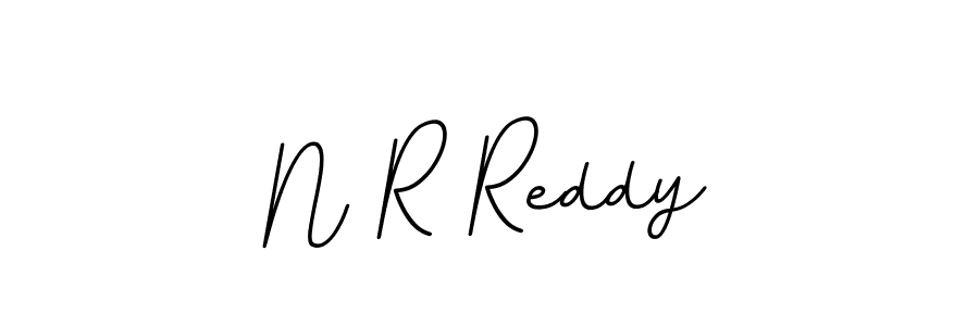 Also You can easily find your signature by using the search form. We will create N R Reddy name handwritten signature images for you free of cost using BallpointsItalic-DORy9 sign style. N R Reddy signature style 11 images and pictures png