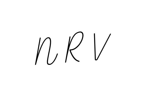 if you are searching for the best signature style for your name N R V. so please give up your signature search. here we have designed multiple signature styles  using BallpointsItalic-DORy9. N R V signature style 11 images and pictures png