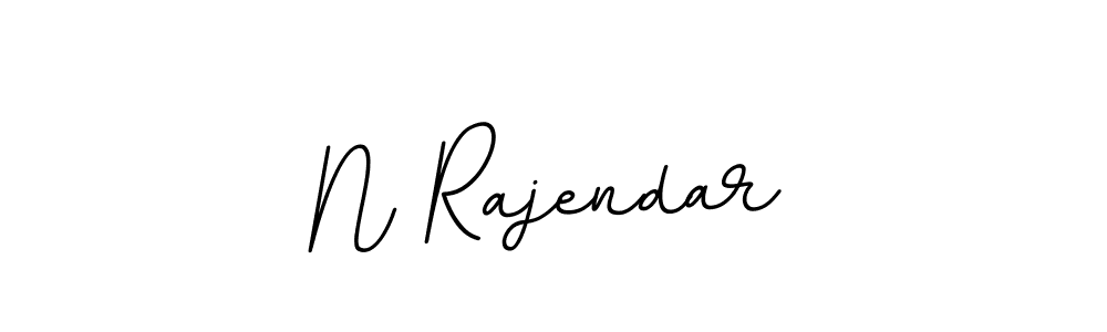 if you are searching for the best signature style for your name N Rajendar. so please give up your signature search. here we have designed multiple signature styles  using BallpointsItalic-DORy9. N Rajendar signature style 11 images and pictures png