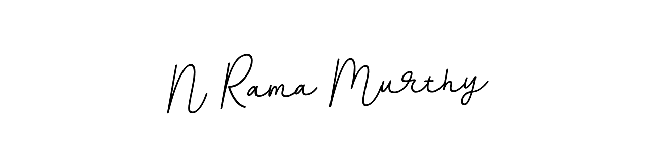 This is the best signature style for the N Rama Murthy name. Also you like these signature font (BallpointsItalic-DORy9). Mix name signature. N Rama Murthy signature style 11 images and pictures png