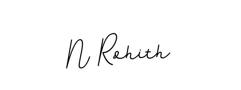 You can use this online signature creator to create a handwritten signature for the name N Rohith. This is the best online autograph maker. N Rohith signature style 11 images and pictures png