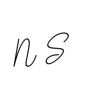 Check out images of Autograph of N S name. Actor N S Signature Style. BallpointsItalic-DORy9 is a professional sign style online. N S signature style 11 images and pictures png