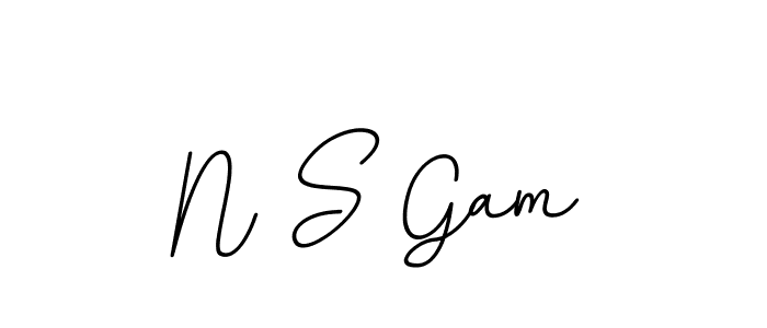 See photos of N S Gam official signature by Spectra . Check more albums & portfolios. Read reviews & check more about BallpointsItalic-DORy9 font. N S Gam signature style 11 images and pictures png