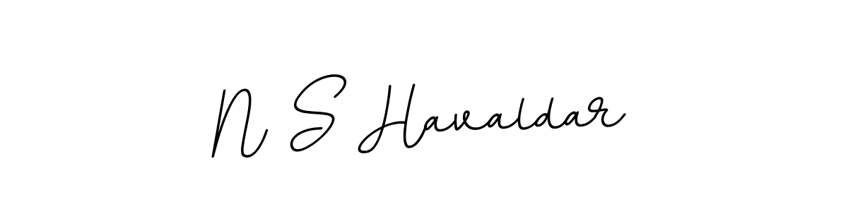 Make a beautiful signature design for name N S Havaldar. Use this online signature maker to create a handwritten signature for free. N S Havaldar signature style 11 images and pictures png