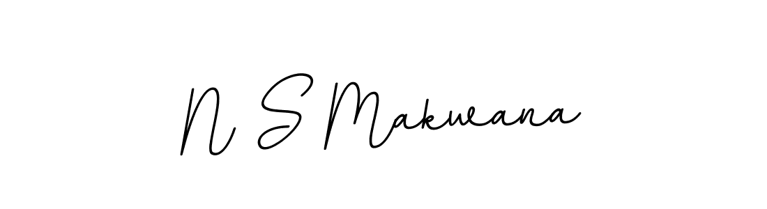 You can use this online signature creator to create a handwritten signature for the name N S Makwana. This is the best online autograph maker. N S Makwana signature style 11 images and pictures png