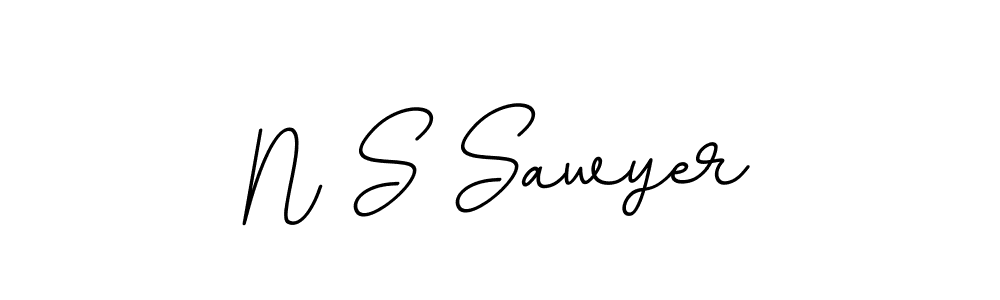 Best and Professional Signature Style for N S Sawyer. BallpointsItalic-DORy9 Best Signature Style Collection. N S Sawyer signature style 11 images and pictures png