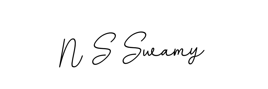 Check out images of Autograph of N S Swamy name. Actor N S Swamy Signature Style. BallpointsItalic-DORy9 is a professional sign style online. N S Swamy signature style 11 images and pictures png