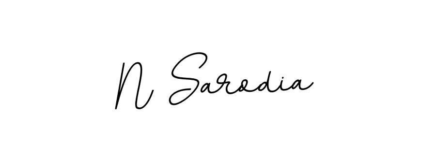 You can use this online signature creator to create a handwritten signature for the name N Sarodia. This is the best online autograph maker. N Sarodia signature style 11 images and pictures png