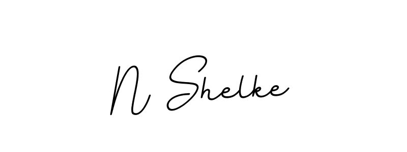 This is the best signature style for the N Shelke name. Also you like these signature font (BallpointsItalic-DORy9). Mix name signature. N Shelke signature style 11 images and pictures png