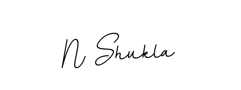 BallpointsItalic-DORy9 is a professional signature style that is perfect for those who want to add a touch of class to their signature. It is also a great choice for those who want to make their signature more unique. Get N Shukla name to fancy signature for free. N Shukla signature style 11 images and pictures png